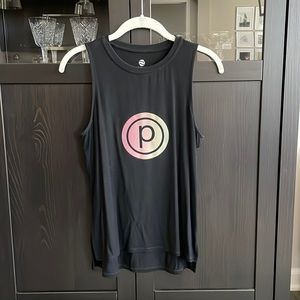 Noli Pure Barre Circle P Tank